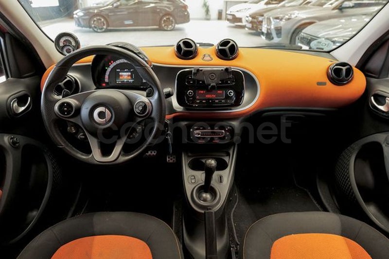 Smart Forfour 2017 — photo 6