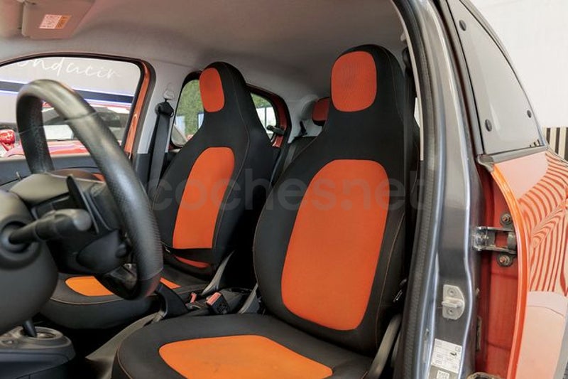 Smart Forfour 2017 — photo 7