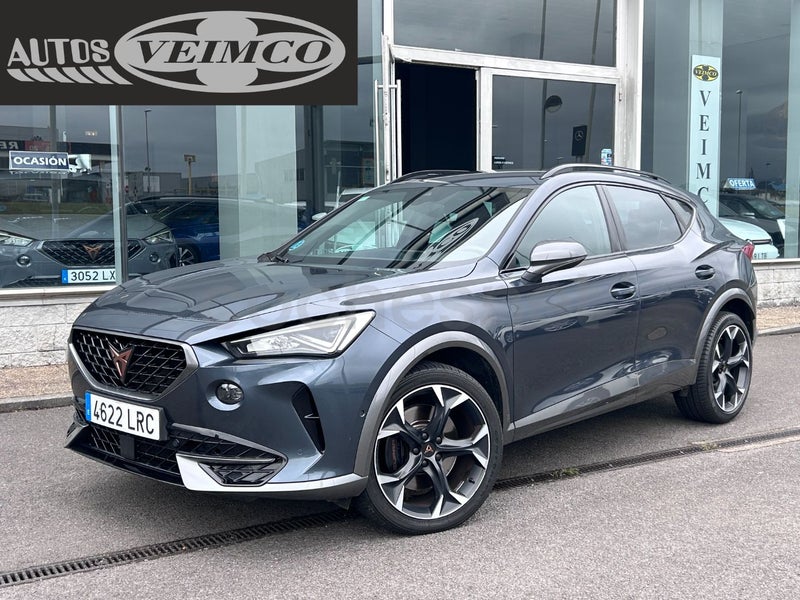 Cupra Formentor 2021