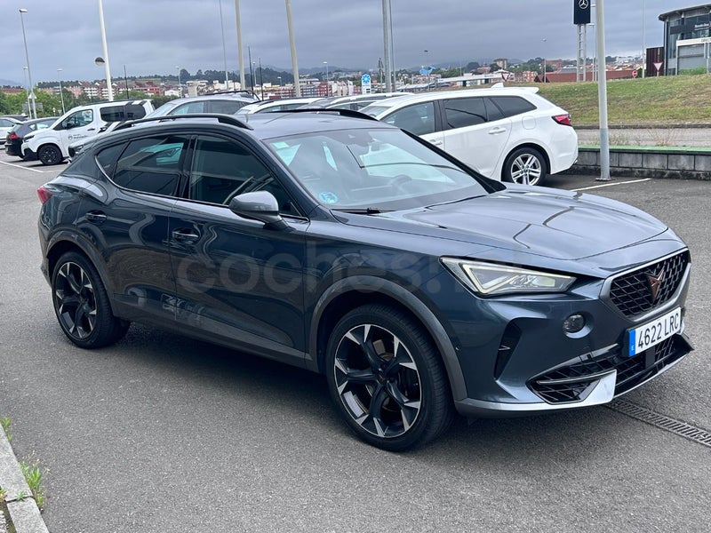 Cupra Formentor 2021 — photo 2