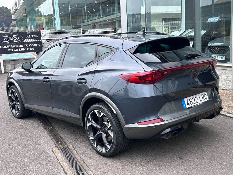 Cupra Formentor 2021 — photo 3