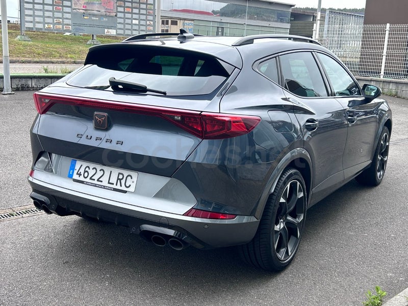 Cupra Formentor 2021 — photo 4