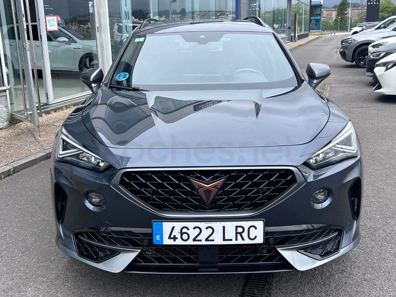 Cupra Formentor 2021 — photo 5