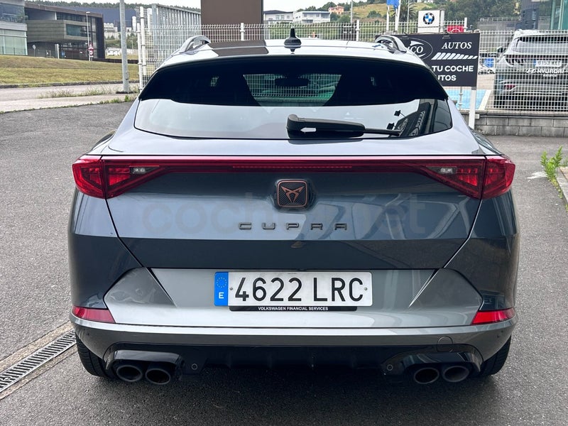 Cupra Formentor 2021 — photo 6