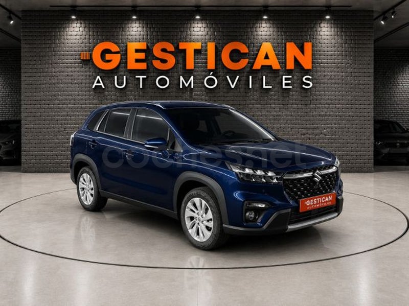 Suzuki S-cross 2023 — photo 4