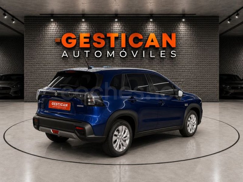Suzuki S-cross 2023 — photo 8