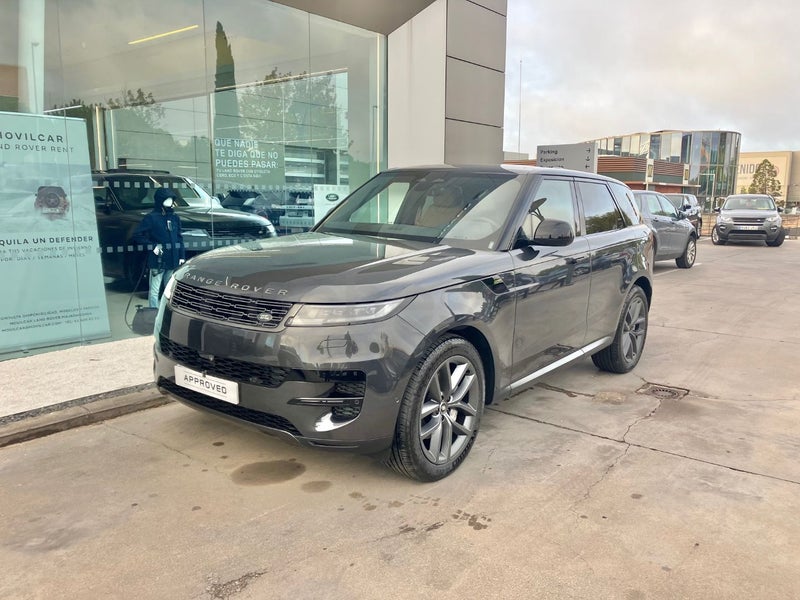 Land-rover Range Rover Sport 2025 — photo 2