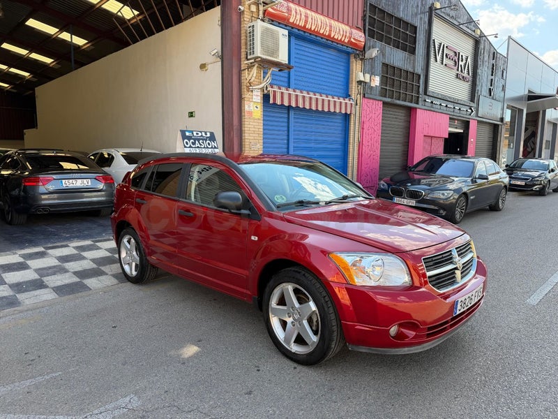 Dodge Caliber 2007
