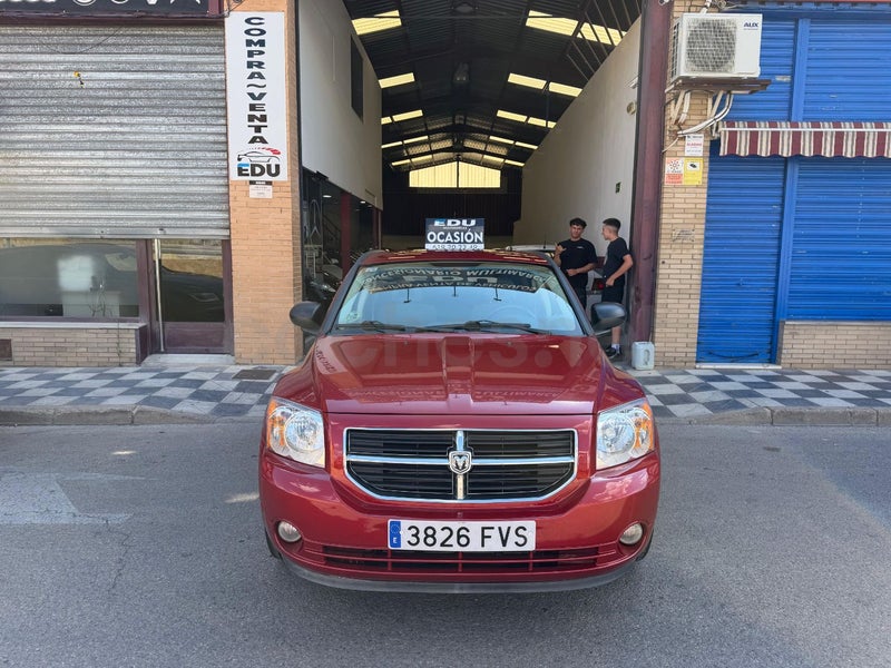 Dodge Caliber 2007 — photo 2