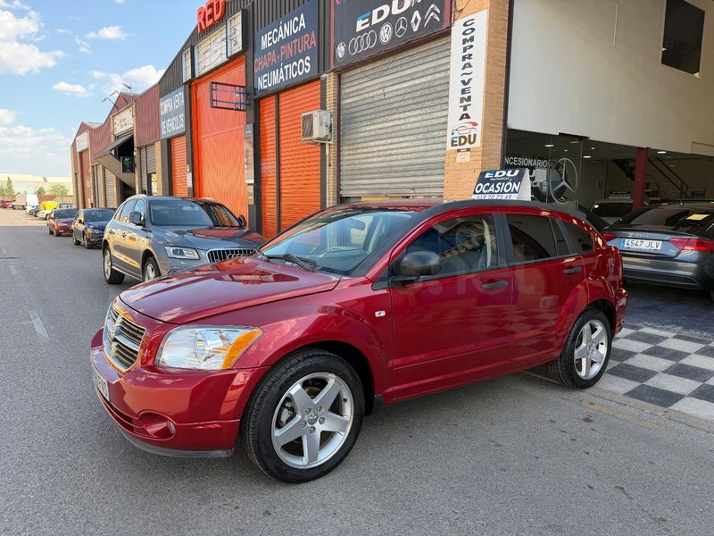 Dodge Caliber 2007 — photo 3