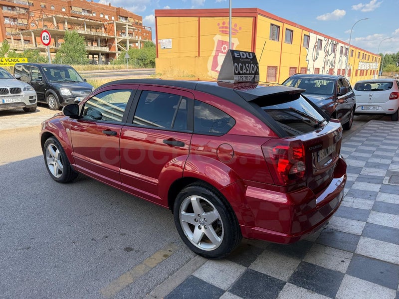 Dodge Caliber 2007 — photo 4
