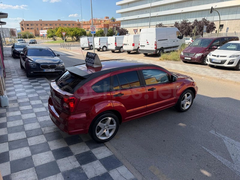 Dodge Caliber 2007 — photo 5