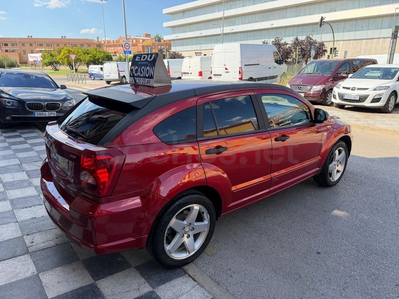 Dodge Caliber 2007 — photo 7