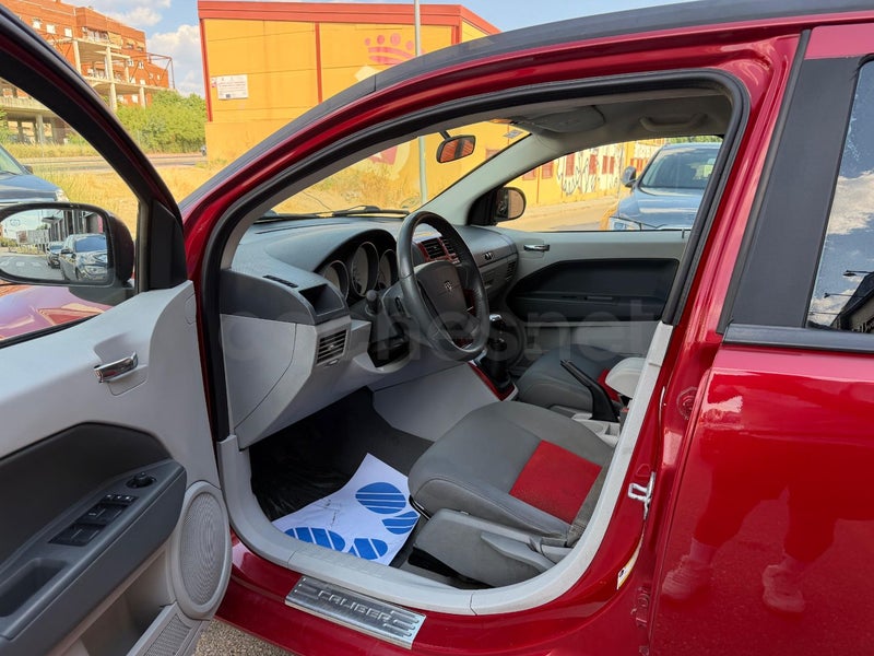 Dodge Caliber 2007 — photo 8