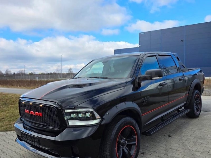 Dodge Ram 2022