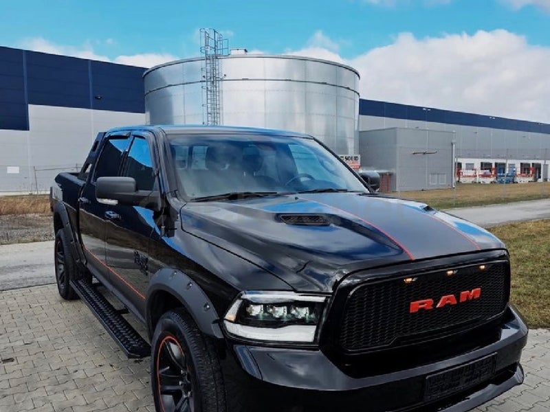 Dodge Ram 2022 — photo 2