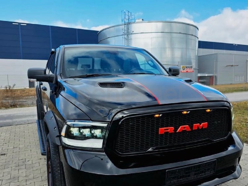 Dodge Ram 2022 — photo 3