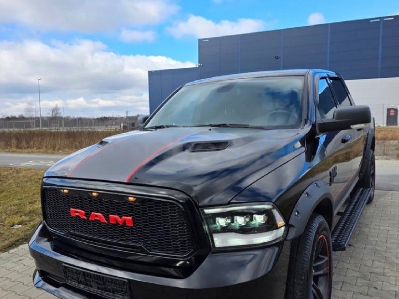 Dodge Ram 2022 — photo 4