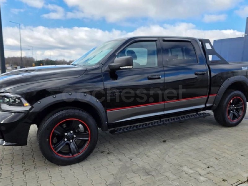 Dodge Ram 2022 — photo 5