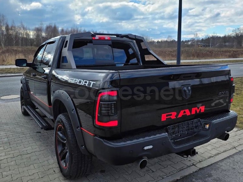 Dodge Ram 2022 — photo 7