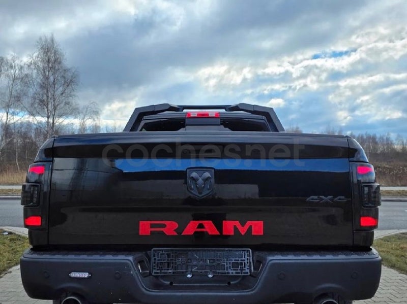 Dodge Ram 2022 — photo 8