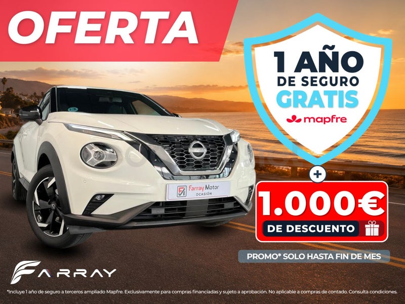 Nissan Juke 2024