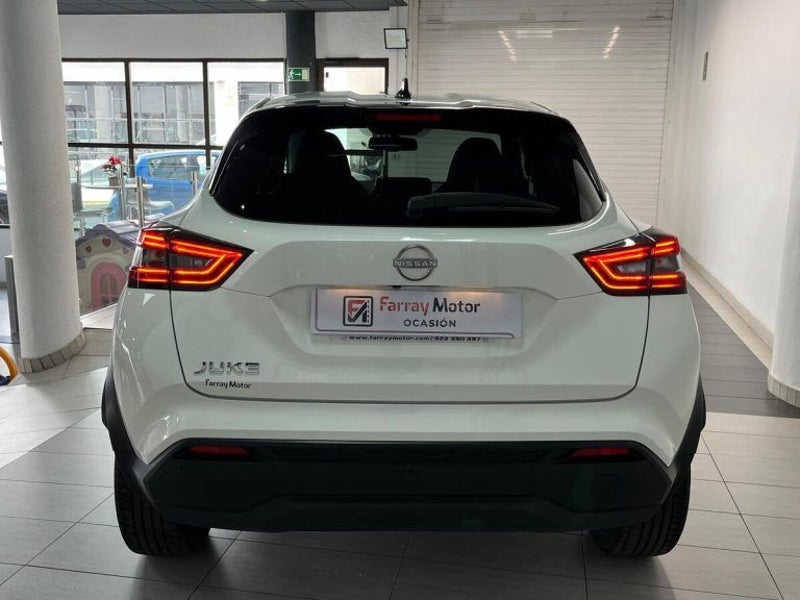 Nissan Juke 2024 — photo 6