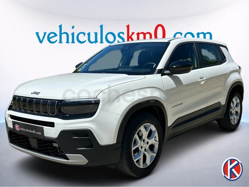 Jeep Avenger 2024