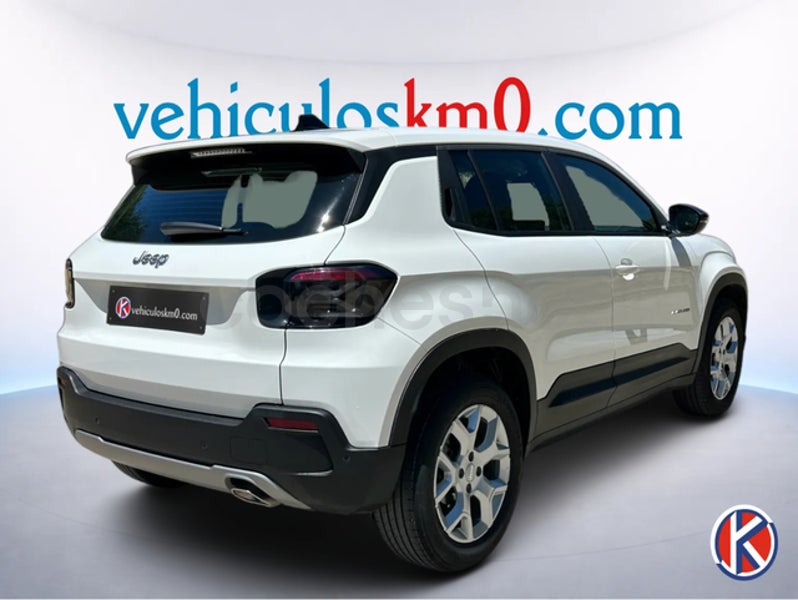 Jeep Avenger 2024 — photo 6