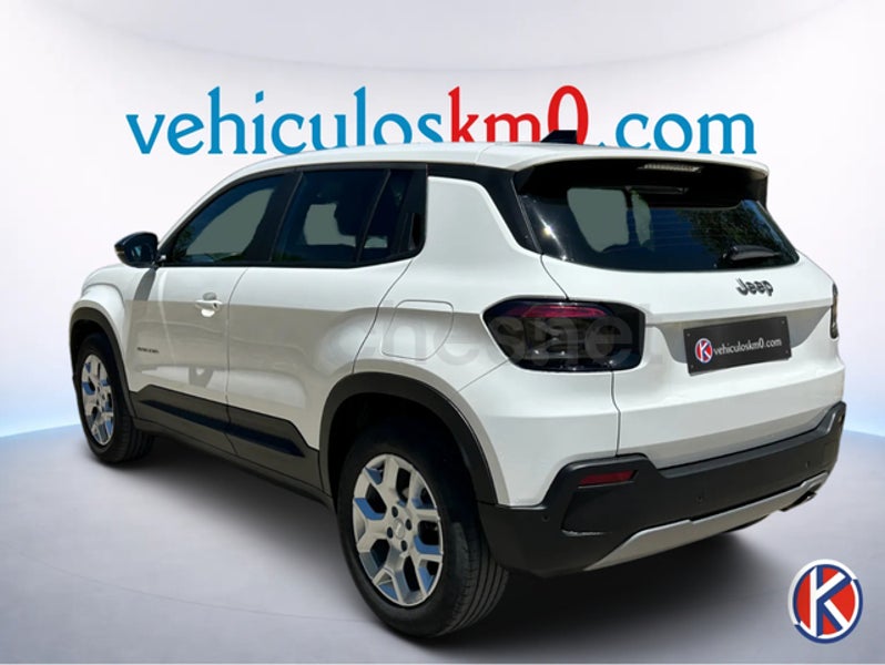 Jeep Avenger 2024 — photo 8