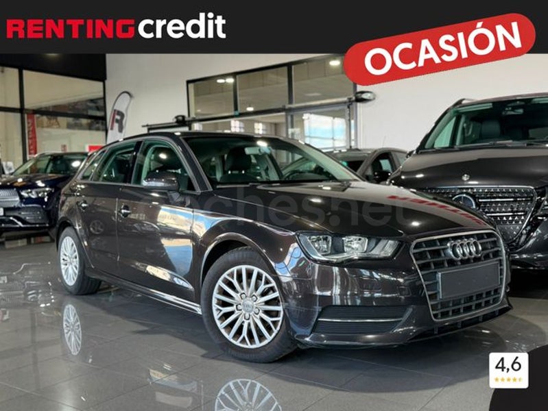 Audi A3 2016