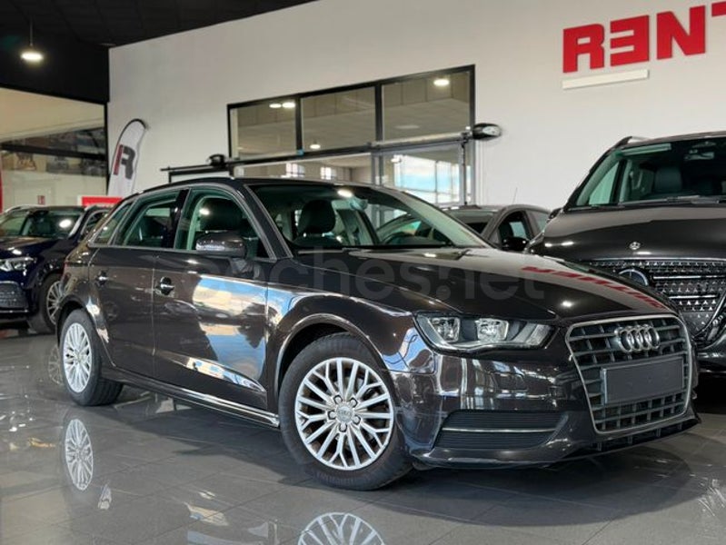 Audi A3 2016 — photo 3
