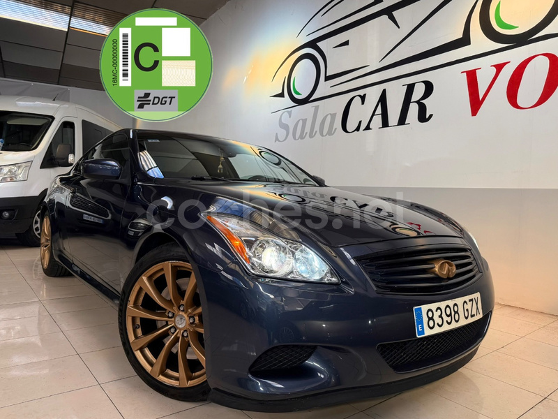 Infiniti G 2010