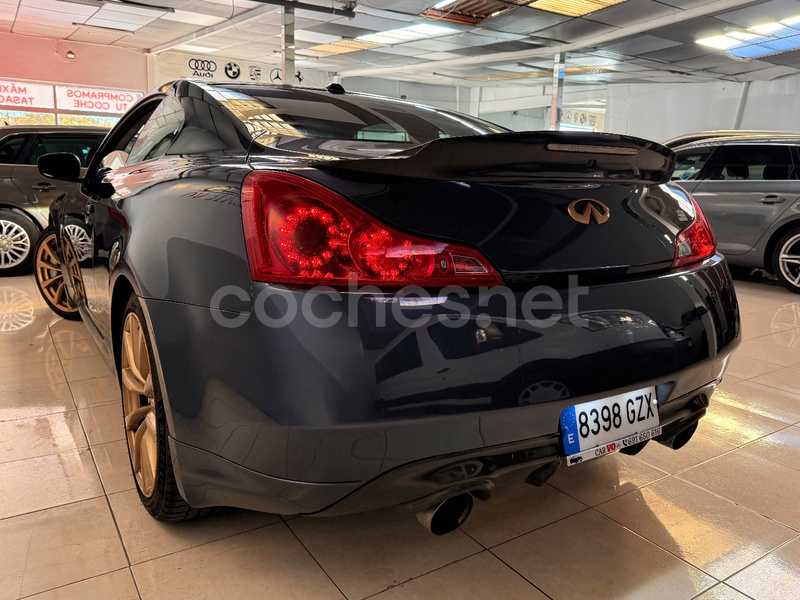 Infiniti G 2010 — photo 3