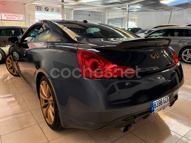 Infiniti G 2010 — photo 4