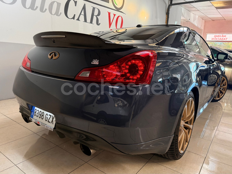Infiniti G 2010 — photo 5