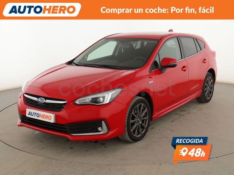Subaru Impreza 2022