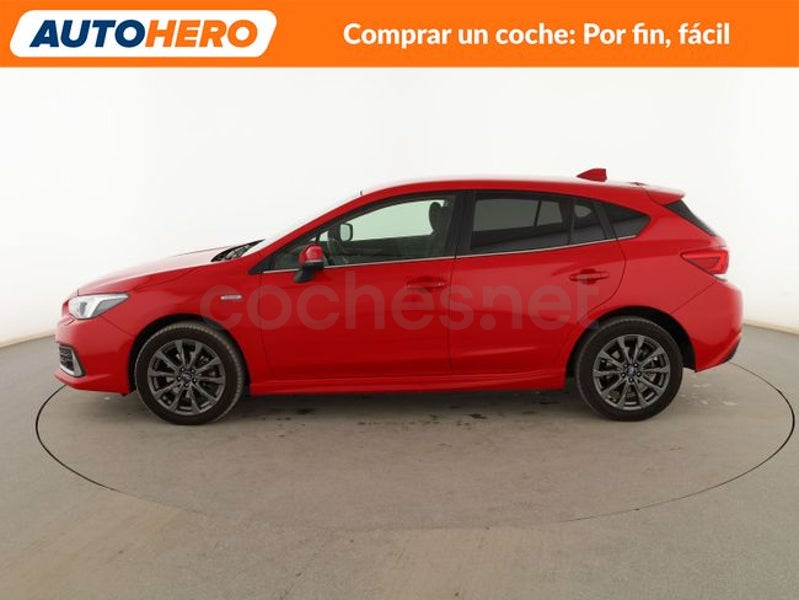 Subaru Impreza 2022 — photo 3