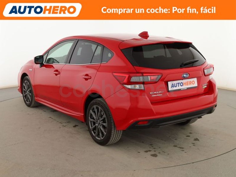 Subaru Impreza 2022 — photo 4