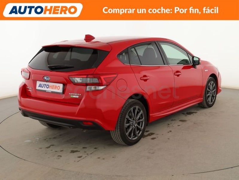 Subaru Impreza 2022 — photo 6