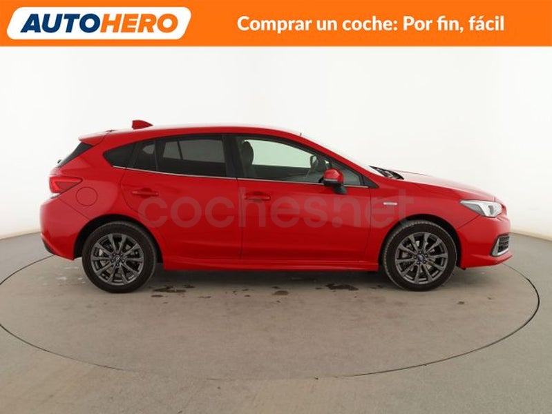 Subaru Impreza 2022 — photo 7