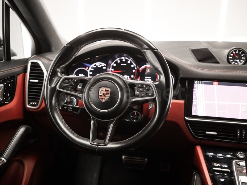 Porsche Cayenne 2018 — photo 4