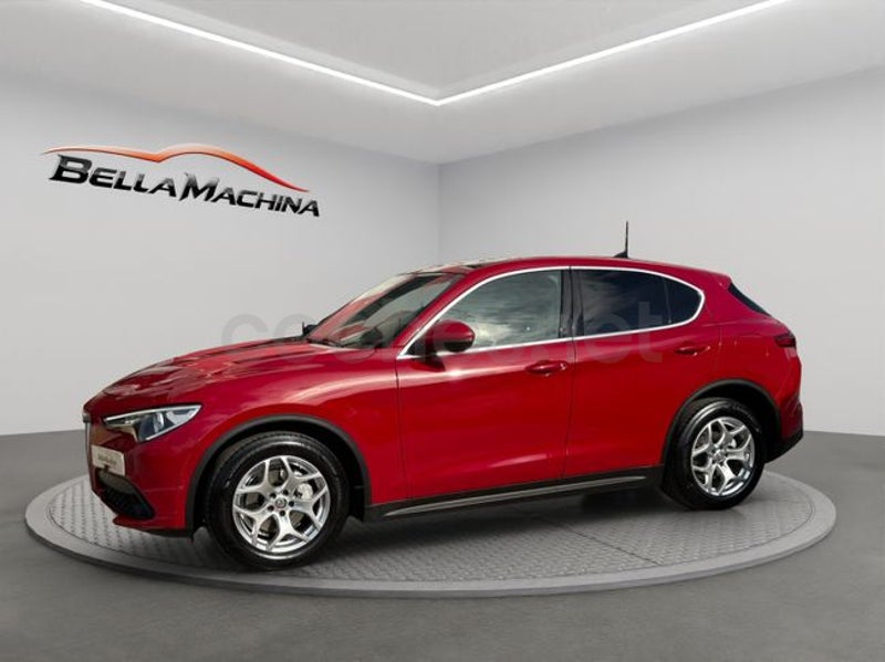 Alfa Romeo Stelvio 2019