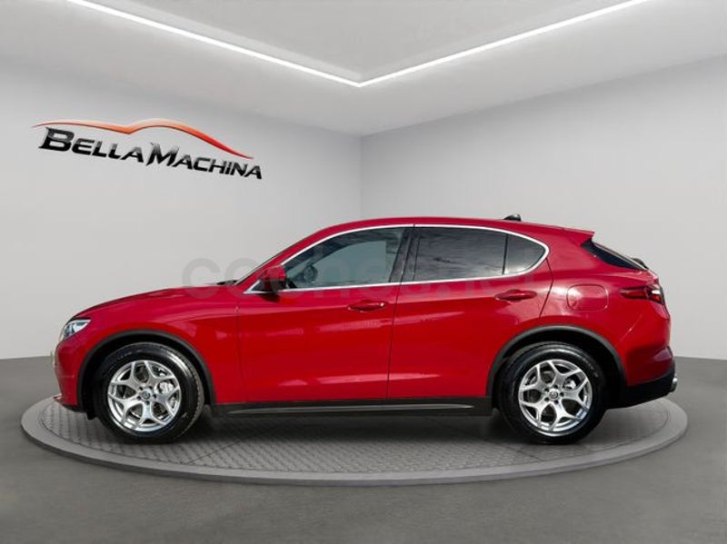 Alfa Romeo Stelvio 2019 — photo 2