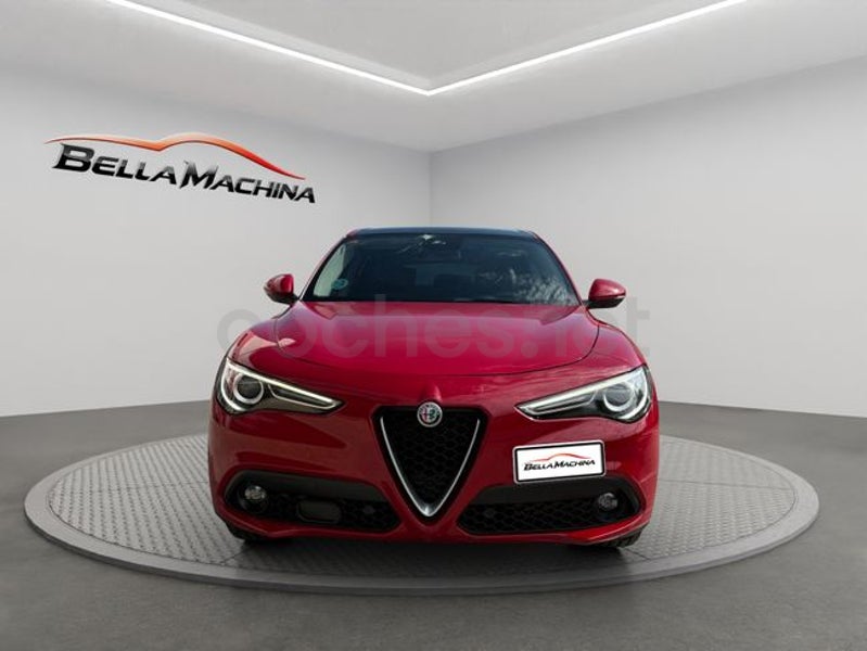Alfa Romeo Stelvio 2019 — photo 3