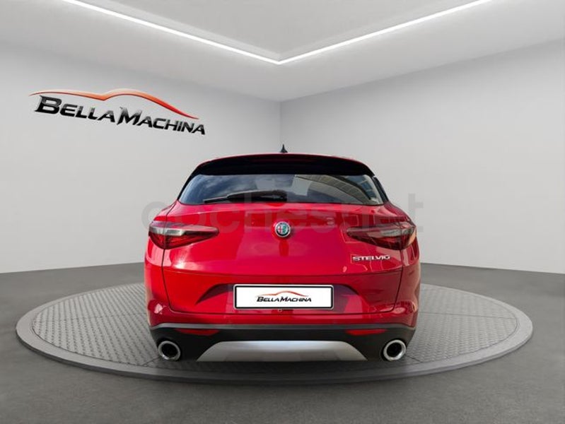 Alfa Romeo Stelvio 2019 — photo 4