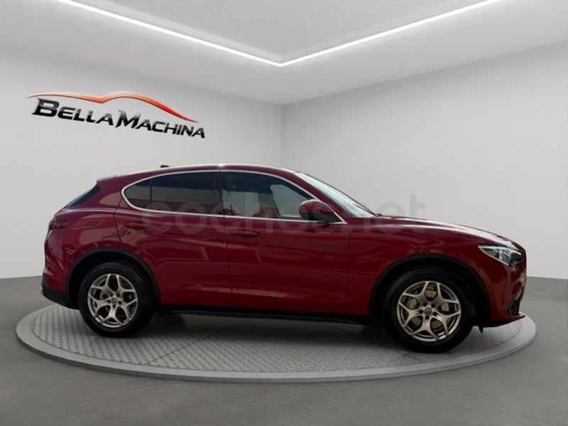 Alfa Romeo Stelvio 2019 — photo 5