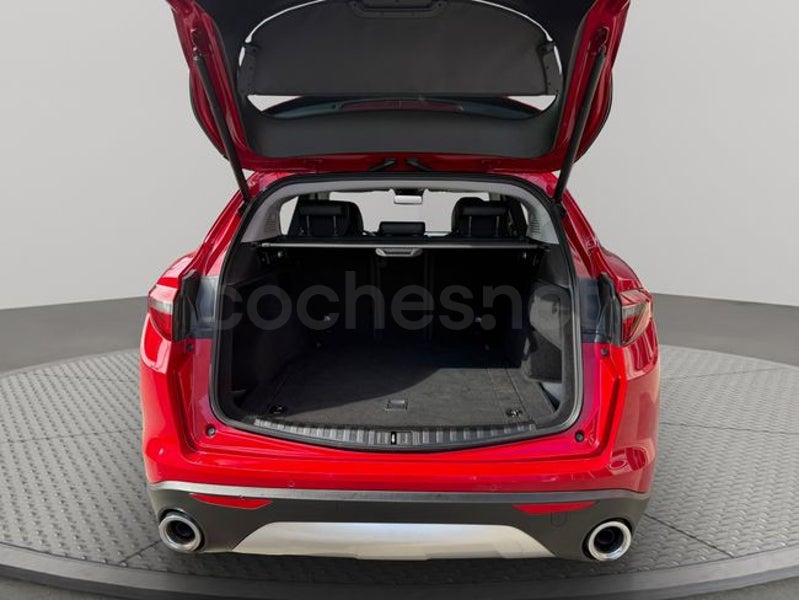 Alfa Romeo Stelvio 2019 — photo 7