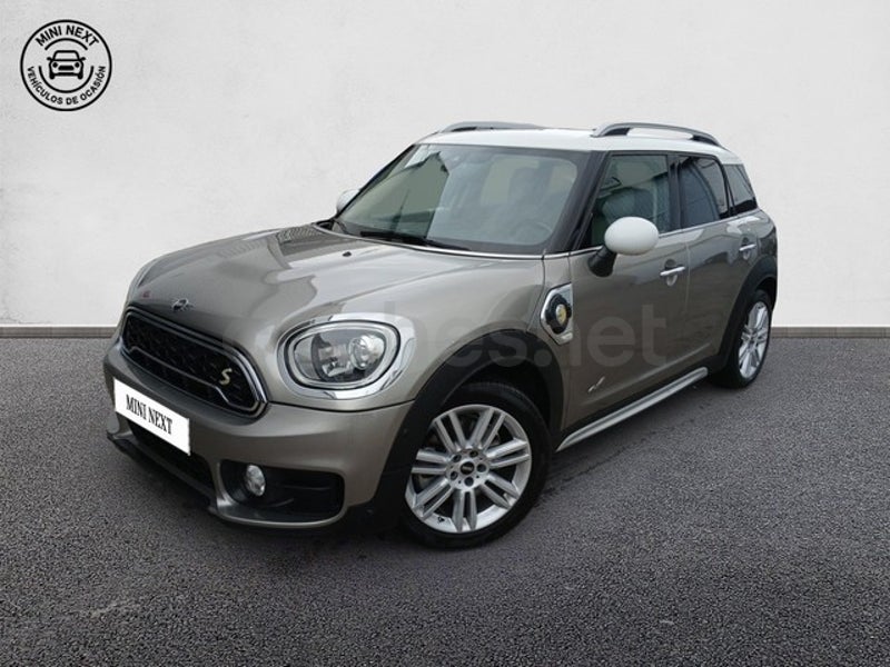 Mini Countryman 2018