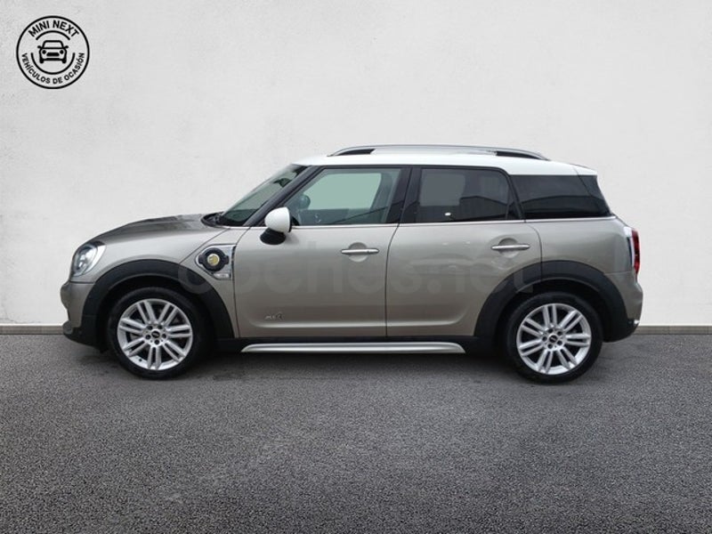 Mini Countryman 2018 — photo 3